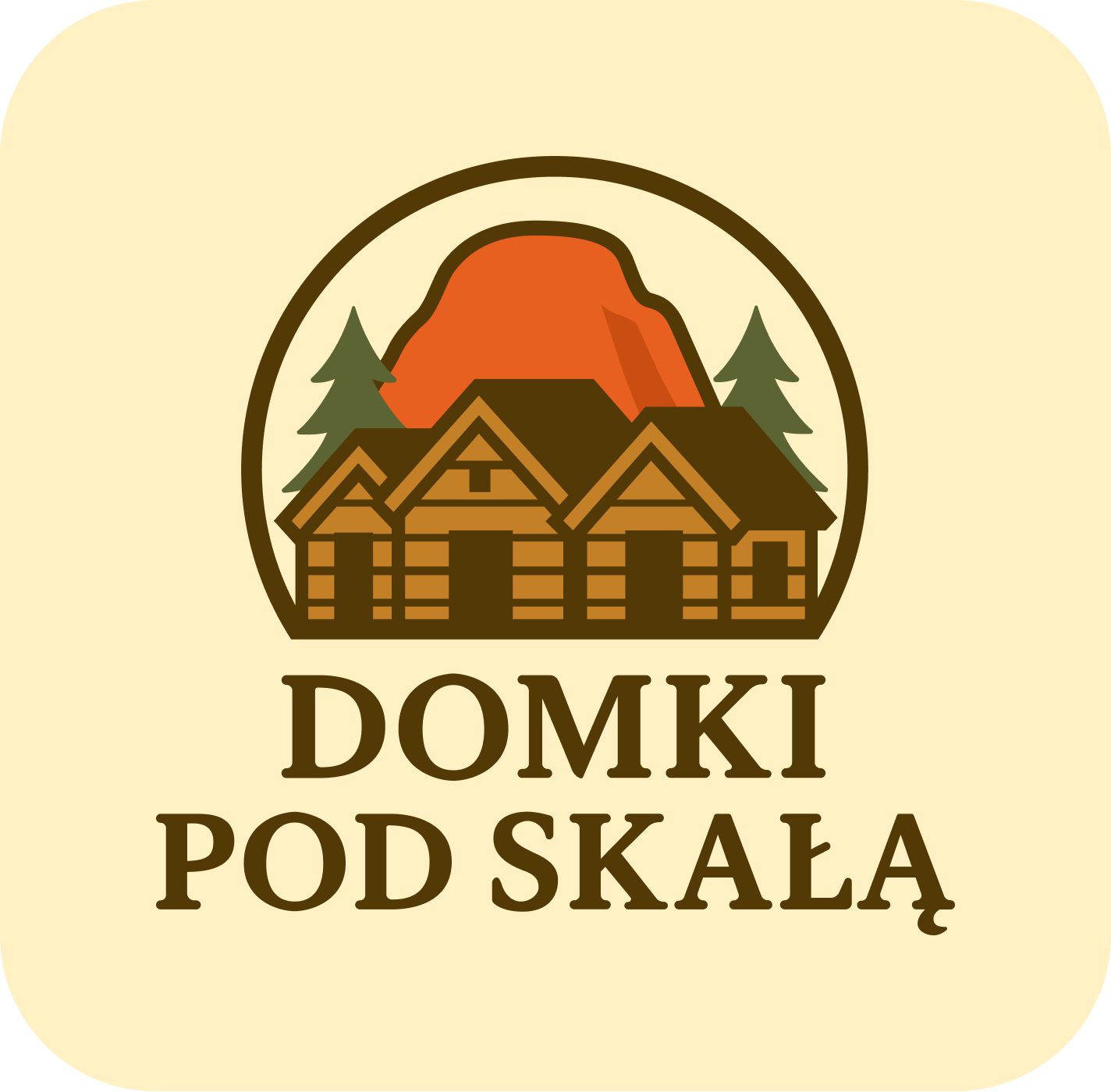 Domki pod Skałą
